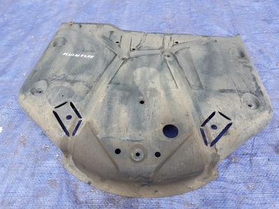 Mercedes r-klasa 251 w251 защита подвеска колеса запасного a2516190538 фото №1