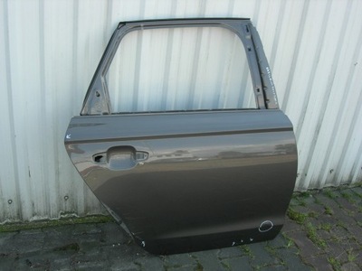 Двері правий задня audi a6 c7 allroad warszawa фото №1