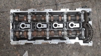 A6280101420 головка mercedes w220 400 cdi фото №1