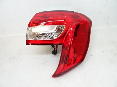 Citroen c4 aircross лампа правая задняя nowa фото №1