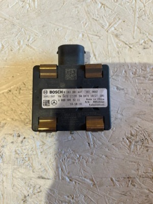 Радар датчик distronic mercedes w205 a0009055211 фото №1