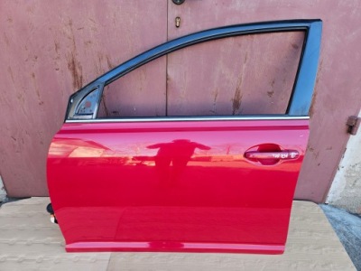 Toyota avensis t25 03-08 двері лівий перед 3j6 фото №1