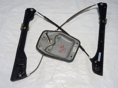 Подъемник стекло перед правый vw golf v 5 + plus 5m0 фото №1