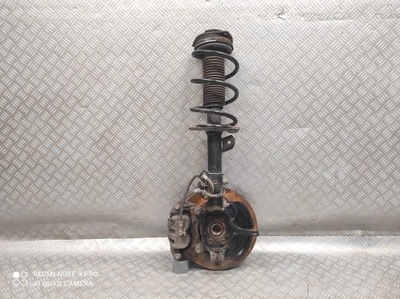 Renault koleos i lift поворотный кулак правая амортизатор правый шланг abs фото №1