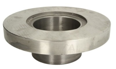 Диск гальмівна перед l/p 375mmx45mm rvi magnum, premium 2 volvo fl фото №1