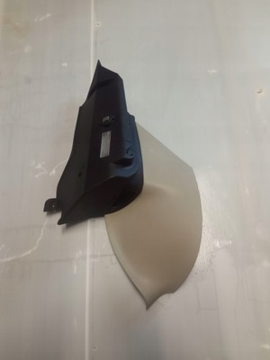 Alfa romeo mito блок двигателя задняя опора полка левая 156087947 фото №1