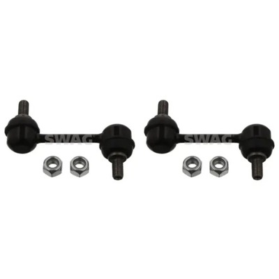 2x з'єднувачі стабілізатора swag задня l+p do mazda mx-5 iii, rx-8 фото №1