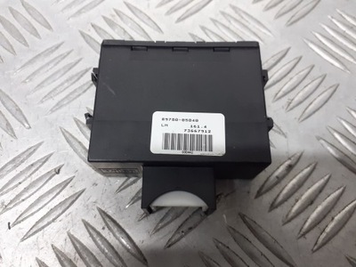 Модуль иммобилайзер toyota avensis t25 89780-05040 фото №1