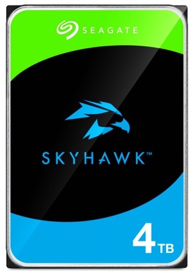 Dysk HDD Seagate Skyhawk 4TB