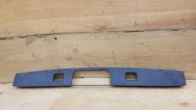 Накладка молдинг кришки багажника задня mercedes w213 фото №1