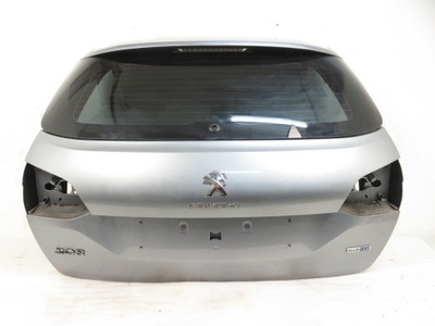 Кришка багажника багажника peugeot 308 sw ii kombi kcac фото №1