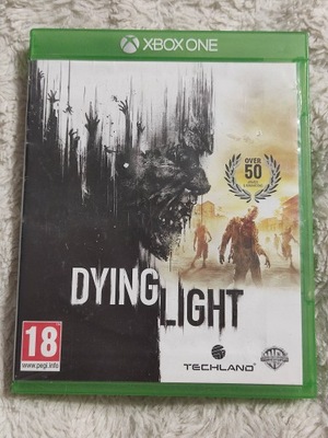 XBOX ONE DYING LIGHT XONE SERIES X