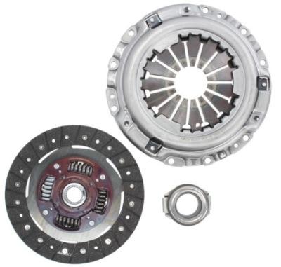 Сцепление exedy honda civic vi cr-v 1.8 2.0 фото №1