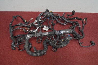 Жгут двигателя alfa romeo stelvio giulia 2.0 280km фото №1