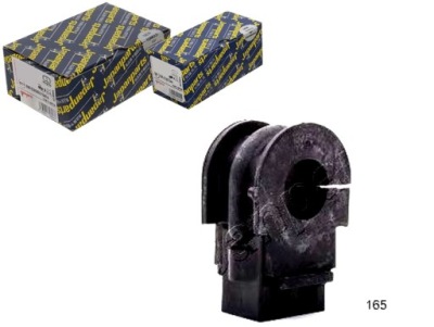 Гумовий елемент стабілізатора nissan перед qashqai 07- juke 1 фото №1