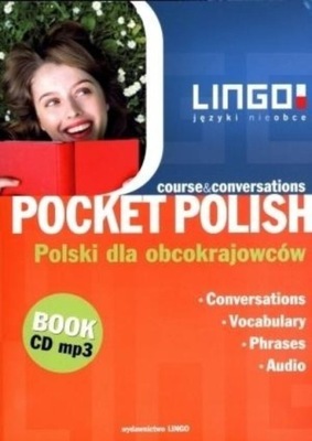 Pocket Polish Polski dla obcokrajowców z CD