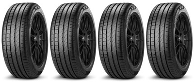 4X 215/55R17 PIRELLI CINTURATO P7 94W NOWE VASARA IŠPARDAVIMAS 