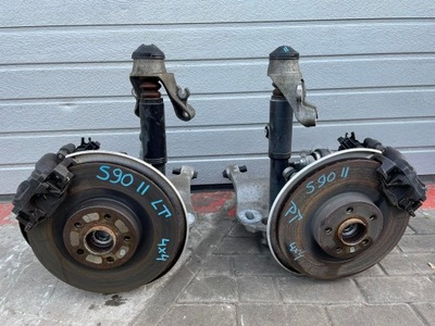 Volvo s90 ii подвеска задняя левый правый фото №1