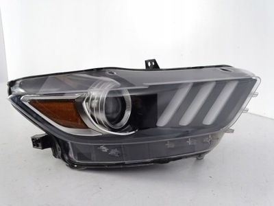 Лампа перед передня права ford mustang 2015-17 фото №1