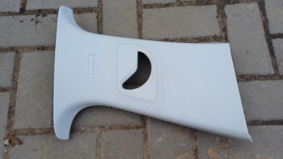 Peugeot 308 ii t9 защита стойка правая 9677445977 фото №1