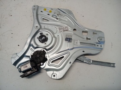 Підйомник скло правий перед hyundai ix35 81320-2y020 фото №1