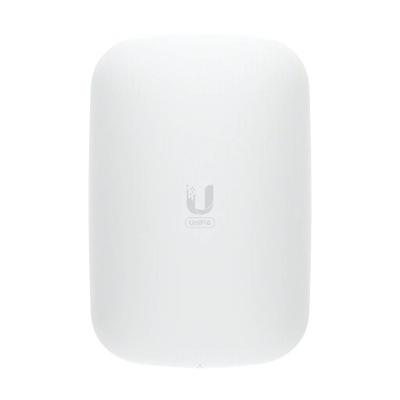 2X Access Point Ubiquiti UniFi U6-Extender 4800 Mbit/s Biały