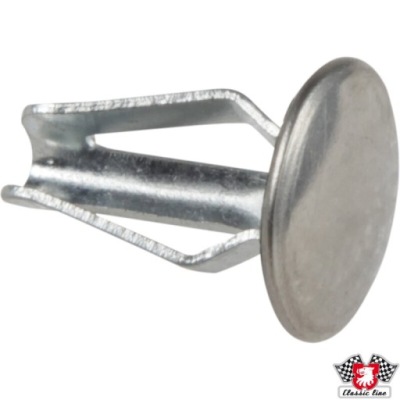 Vw transporter t2 клипса do панели внутренних фото №1