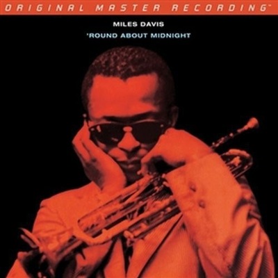 WINYL Miles Davis Round About Midnight