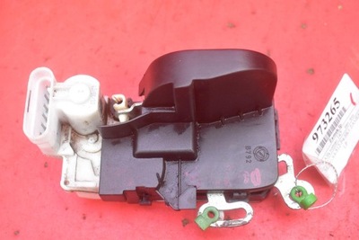 Замок дверь левый перед передний alfa romeo 147 lift 04-10 фото №1