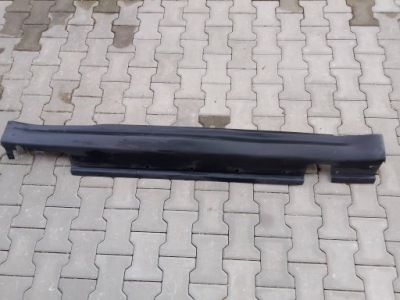 Mini copper r56 молдинг поріг поріг правий 7147916 фото №1