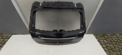 Mercedes gle кришка багажника багажника фото №1