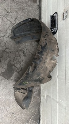 Hyundai santa fe 2009- подкрылок передние правое lift фото №1