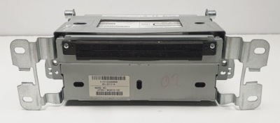 Радіо jaguar xf x250 cf6n-18c815-hd фото №1