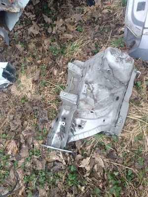 Лонжерон ford mondeo mk4 правая левая фото №1