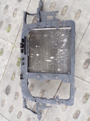 Pas передний передняя часть seat ibiza 3 фото №1