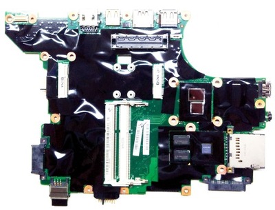 IBM Lenovo T410s płyta główna grafika NVIDIA