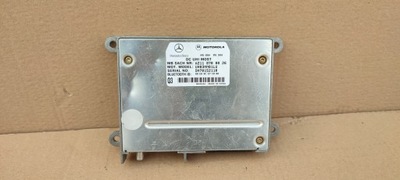 MERCEDES W211 MÓDULO UNIDAD DE CONTROL BLUETOOTH 2118700026  