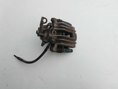 Супорт гальмівний skoda rapid toledo iv лівий задня фото №1