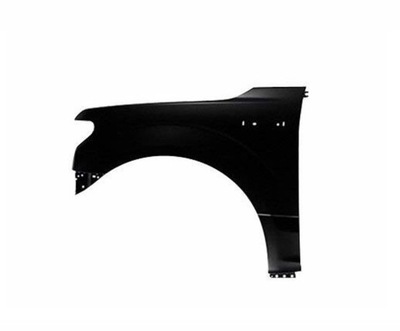 Крыло ford f-150 15- jl3z16005a правый фото №1