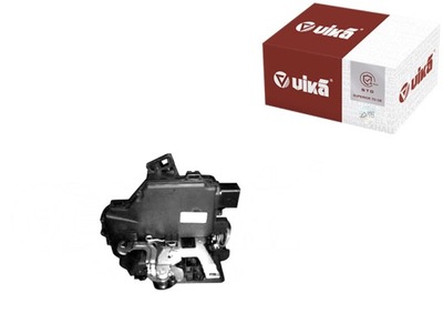 Замок двері перед правий електричний vika фото №1