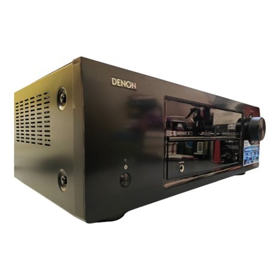 Amplituner Denon X500 Kino Domowe Wzmacniacz Duża Moc HDMI