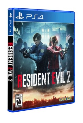 Resident Evil 2 PS 4 Sklep ALLPLAY