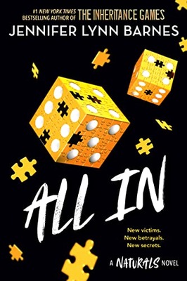 All In (The Naturals, 3) Barnes, Jennifer Lynn