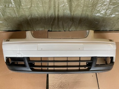 Бампер vw touran 1t0 caddy 1 i перед передний фото №1