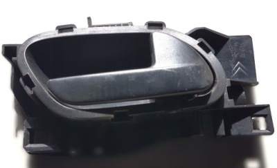 Ручка citroen jumpy ii зовнішня правий перед 2007-2016 фото №1