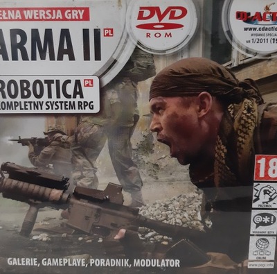 PC ARMA II ARMA 2