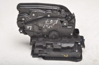 Замок левых передних дверь mini cooper f56 7281937 31027269 electric фото №1