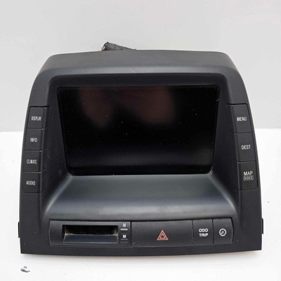 Toyota prius ii 2 радио navi gps навигация экран фото №1