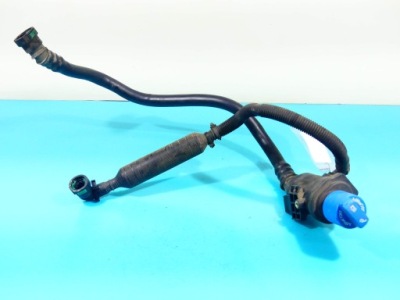 Труба заливна горловина пального vw passat b8 фото №1