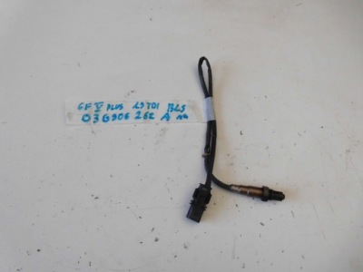 Датчик лямбда-зонд 03g906262a leon golf v octavia 2 a3 фото №1